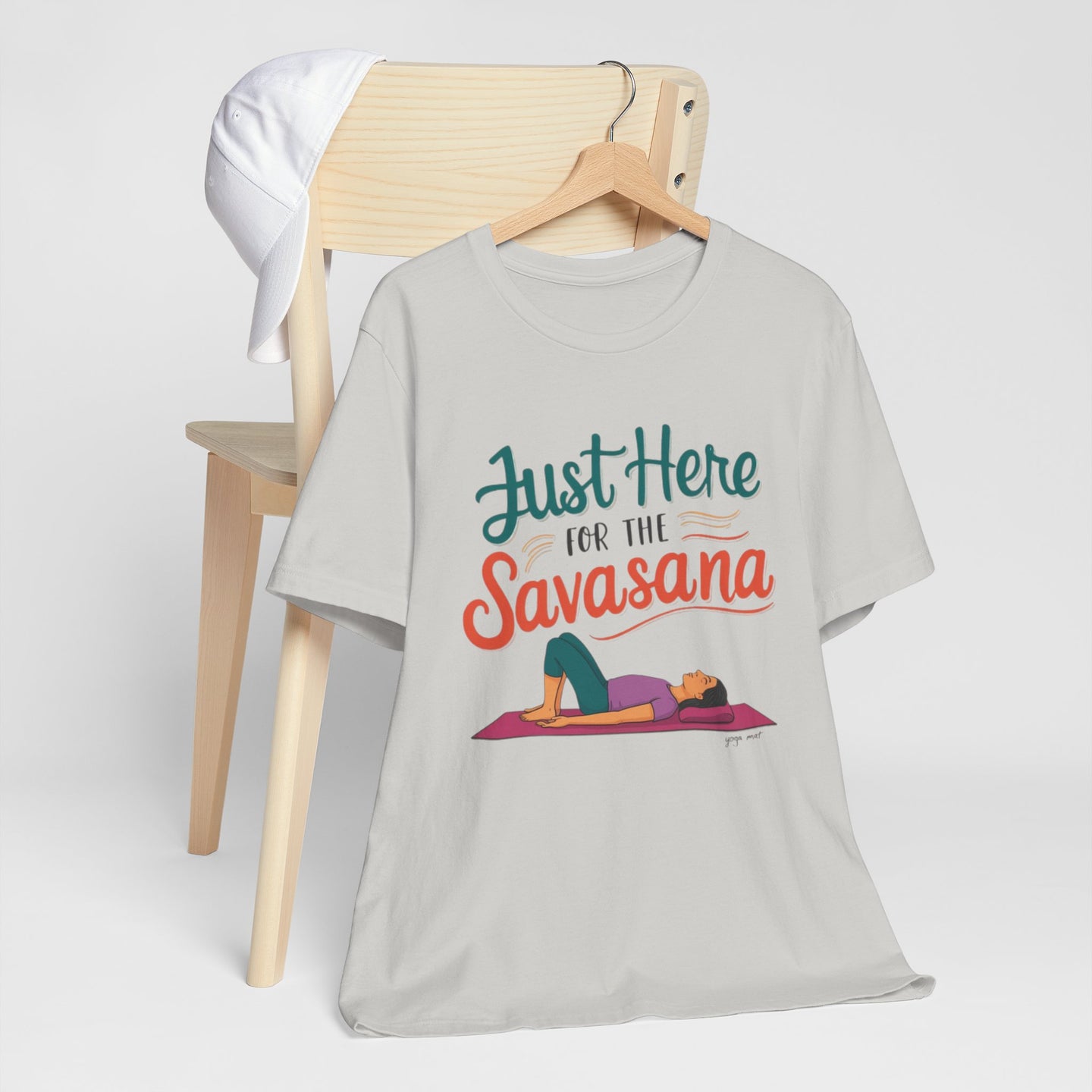Savasana Tee